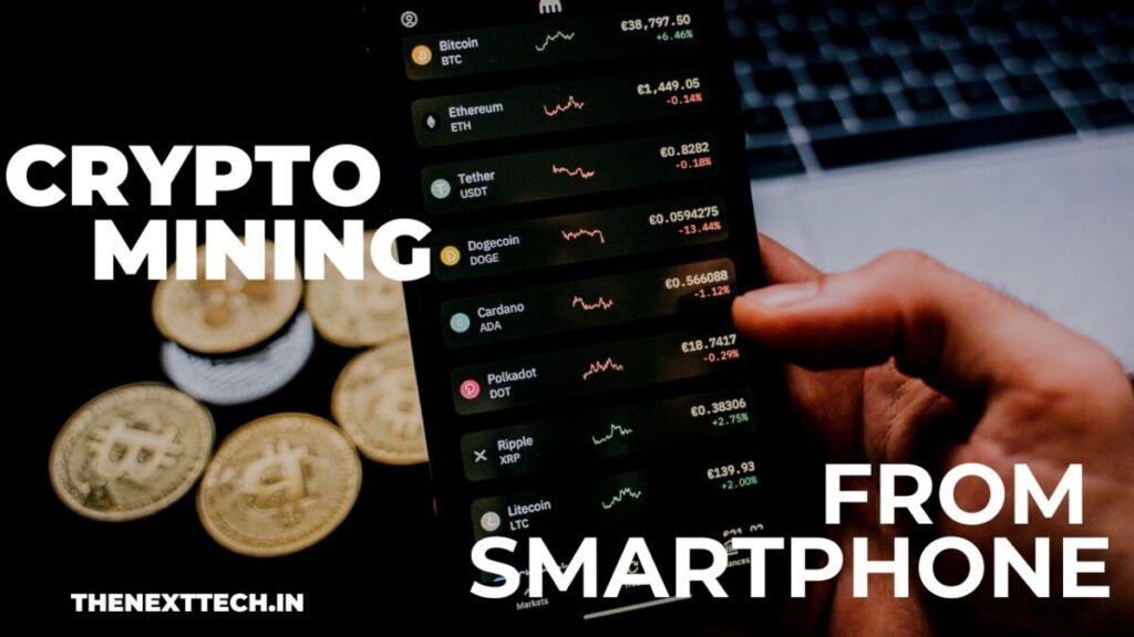 How To Do Cryptocurrency Mining From Phone