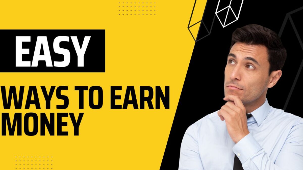 Earn Money Online – Top And Easy Ways For Students