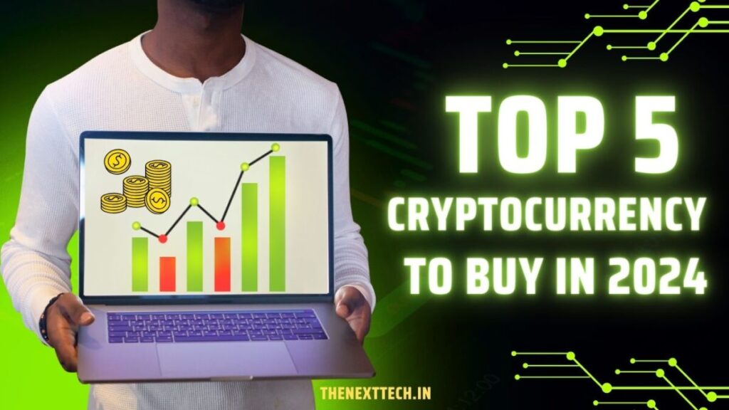 top cryptocurrency to buy in 2024